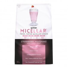 Syntrax Micellar Creme, 908 грамм - Клубника Syntrax Micellar Creme, 908 грамм - Клубника