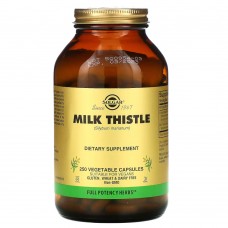 Solgar Milk Thistle, 250 вегакапсул Solgar Milk Thistle, 250 вегакапсул