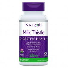 Natrol Milk Thistle 525 mg, 60 капсул Natrol Milk Thistle 525 mg, 60 капсул