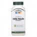 21st Century Milk Thistle Extract, 200 вегакапсул CN11463 21st Century