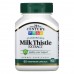 21st Century 21st Century Milk Thistle Extract, 60 вегакапсул CN11462 