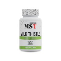 MST Nutrition Milk Thistle 300 mg, 60 капсул MST Nutrition Milk Thistle 300 mg, 60 капсул