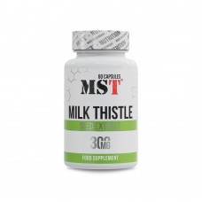 MST Nutrition Milk Thistle 300 mg, 60 капсул MST Nutrition Milk Thistle 300 mg, 60 капсул