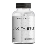 Powerful Progress Milk Thistle, 90 капсул Powerful Progress Milk Thistle, 90 капсул