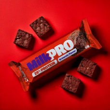 Sporter MilkPro 29%, 60 грам - Брауні Sporter MilkPro 29%, 60 грам - Брауні