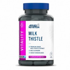 Applied Nutrition Milk Thistle, 90 таблеток Applied Nutrition Milk Thistle, 90 таблеток