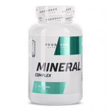 Progress Nutrition Mineral Complex, 90 таблеток - Термін 07.26