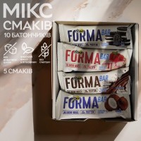 FitWin Forma Bar 33% MIX, 10x60 грам FitWin Forma Bar 33% MIX, 10x60 грам