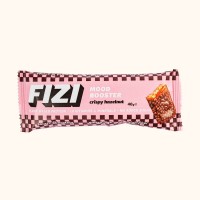 FIZI Mood Booster, 40 грамм - Хрустящий фундук FIZI Mood Booster, 40 грамм - Хрустящий фундук