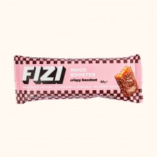 FIZI Mood Booster, 40 грам - Хрумкий фундук FIZI Mood Booster, 40 грам - Хрумкий фундук