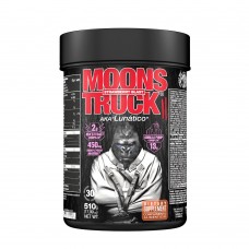 Zoomad Moonstruck II Pre-workout, 510 грам - Полуничний крем Zoomad Moonstruck II Pre-workout, 510 грам - Полуничний крем