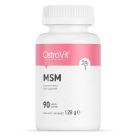 OstroVit MSM, 90 таблеток OstroVit MSM, 90 таблеток