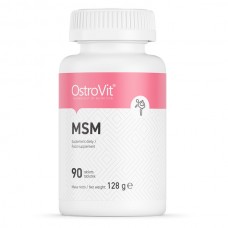 OstroVit MSM, 90 таблеток OstroVit MSM, 90 таблеток