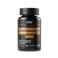 VPLab Glucosamine Chondroitin MSM, 90 таблеток VPLab Glucosamine Chondroitin MSM, 90 таблеток