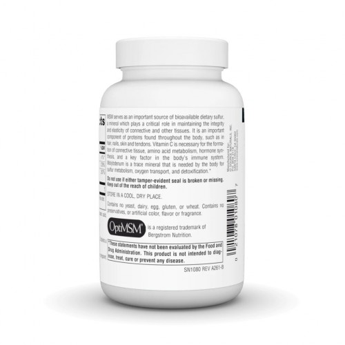 Source Naturals MSM with Vitamin C 750 mg, 120 таблеток CN20145-1 Source Naturals Source Naturals MSM with Vitamin C 750 mg, 120 таблеток CN20145-1 Source Naturals
