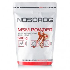 Nosorog MSM Powder, 500 грам Nosorog MSM Powder, 500 грам