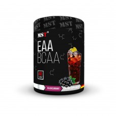 MST Nutrition BCAA EAA Zero, 520 грам - Чорна смородина MST Nutrition BCAA EAA Zero, 520 грам - Чорна смородина