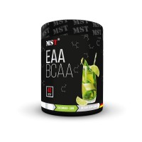 MST Nutrition BCAA EAA Zero, 520 грам - Огірок-лайм MST Nutrition BCAA EAA Zero, 520 грам - Огірок-лайм