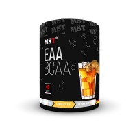 MST Nutrition BCAA EAA Zero, 520 грамм - Лимонный чай со льдом MST Nutrition BCAA EAA Zero, 520 грамм - Лимонный чай со льдом