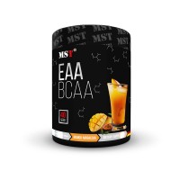 MST Nutrition BCAA EAA Zero, 520 грамм - Манго-маракуйя MST Nutrition BCAA EAA Zero, 520 грамм - Манго-маракуйя