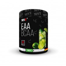 MST Nutrition BCAA EAA Zero, 520 грам - Мохіто MST Nutrition BCAA EAA Zero, 520 грам - Мохіто