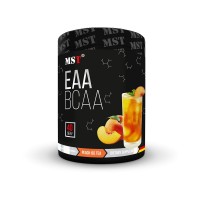 MST Nutrition BCAA EAA Zero, 520 грамм - Персиковый чай со льдом MST Nutrition BCAA EAA Zero, 520 грамм - Персиковый чай со льдом