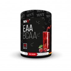 MST Nutrition BCAA EAA Zero, 520 грам - Вишня MST Nutrition BCAA EAA Zero, 520 грам - Вишня