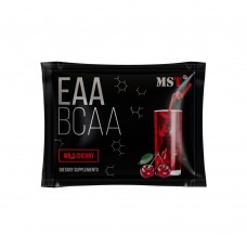 MST Nutrition BCAA EAA Zero, 13 грам - Вишня MST Nutrition BCAA EAA Zero, 13 грам - Вишня