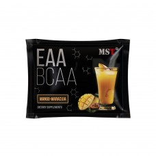 MST Nutrition BCAA EAA Zero, 13 грам - Манго-маракуя MST Nutrition BCAA EAA Zero, 13 грам - Манго-маракуя