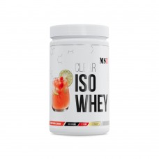 MST Nutrition Clear Iso Whey, 300 грамм - Вишневый пунш