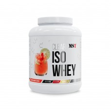 MST Nutrition Clear Iso Whey, 900 грамм - Вишневый пунш