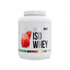 MST Nutrition Clear Iso Whey, 900 грамм - Арбуз