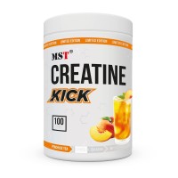 MST Nutrition Creatine Kick, 1 кг - Персиковый чай