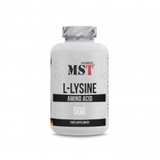 MST Nutrition L-Lysine, 240 капсул MST Nutrition L-Lysine, 240 капсул
