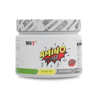 MST Nutrition Amino Pump, 300 грамм - Фруктовый пунш MST Nutrition Amino Pump, 300 грамм - Фруктовый пунш