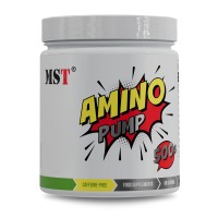 MST Nutrition Amino Pump, 500 грамм - Апельсин MST Nutrition Amino Pump, 500 грамм - Апельсин