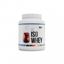 MST Nutrition Clear Iso Whey, 500 грам - Чорничний чай MST Nutrition Clear Iso Whey, 500 грам - Чорничний чай