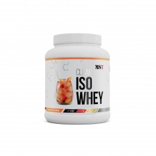 MST Nutrition Clear Iso Whey, 500 грамм - Персиковый чай