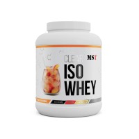 MST Nutrition Clear Iso Whey, 900 грам - Персиковий чай MST Nutrition Clear Iso Whey, 900 грам - Персиковий чай