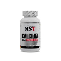 MST Nutrition Calcium Citrate + Vitamin D3 + K2 MK7, 60 таблеток MST Nutrition Calcium Citrate + Vitamin D3 + K2 MK7, 60 таблеток