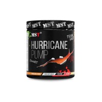 MST Nutrition Hurricane Pump, 300 грам - Ківі-малина MST Nutrition Hurricane Pump, 300 грам - Ківі-малина