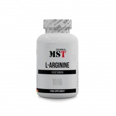 MST Nutrition L-Arginine, 120 капсул MST Nutrition L-Arginine, 120 капсул