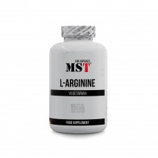MST Nutrition L-Arginine 240 капсул MST Nutrition L-Arginine 240 капсул