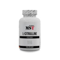 MST Nutrition L-Citrulline, 120 капсул MST Nutrition L-Citrulline, 120 капсул
