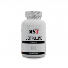 MST Nutrition L-Citrulline, 120 капсул MST Nutrition L-Citrulline, 120 капсул