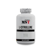 MST Nutrition L-Citrulline, 240 капсул MST Nutrition L-Citrulline, 240 капсул
