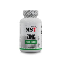 MST Nutrition Zinc Picolinate, 200 таблеток