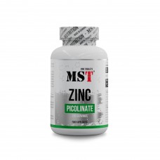 MST Nutrition Zinc Picolinate, 200 таблеток MST Nutrition Zinc Picolinate, 200 таблеток