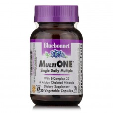 Bluebonnet Nutrition Multi ONE, 30 вегакапсул