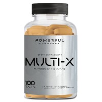 Powerful Progress Multi-X, 100 таблеток Powerful Progress Multi-X, 100 таблеток